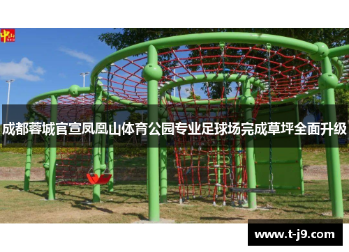 成都蓉城官宣凤凰山体育公园专业足球场完成草坪全面升级